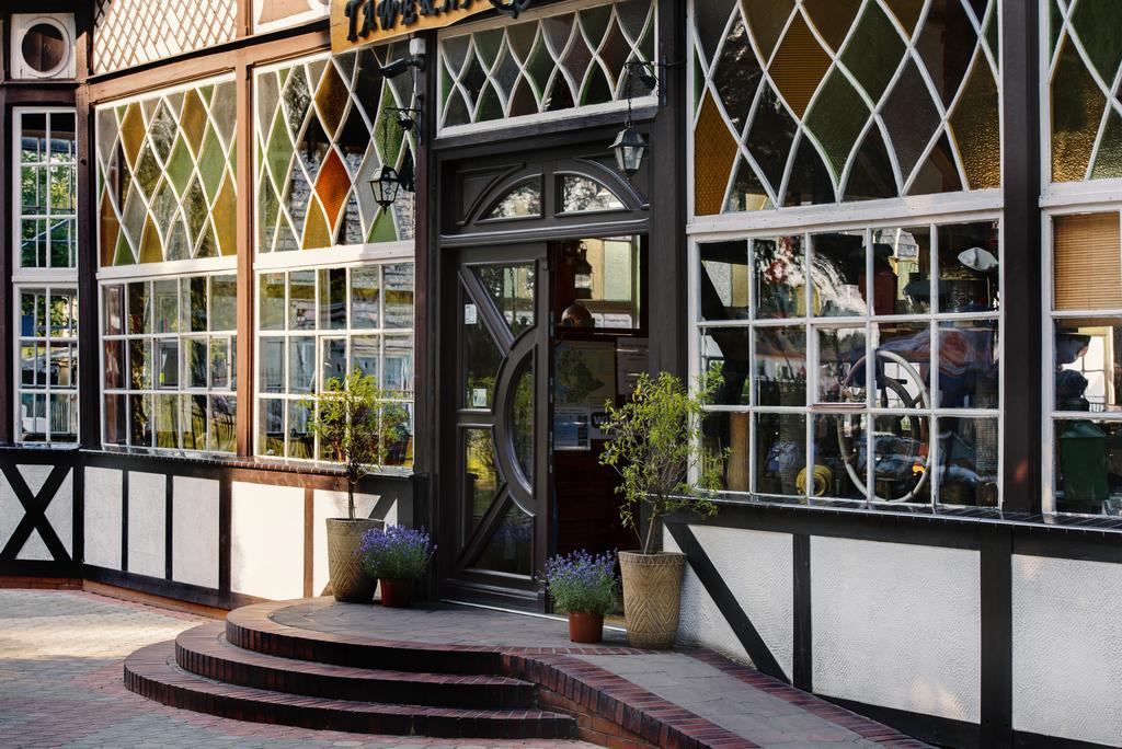 Ferienwohnung Tawerna Panorama Stepnica Exterior foto