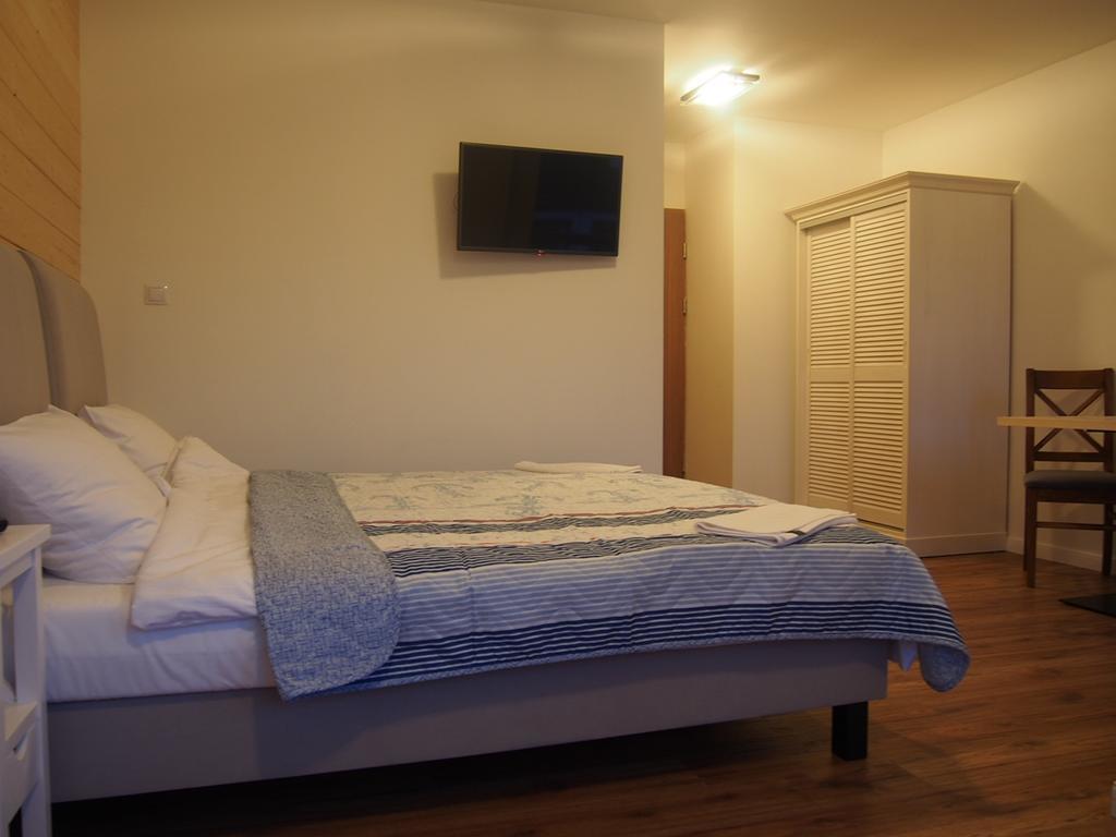 Ferienwohnung Tawerna Panorama Stepnica Exterior foto