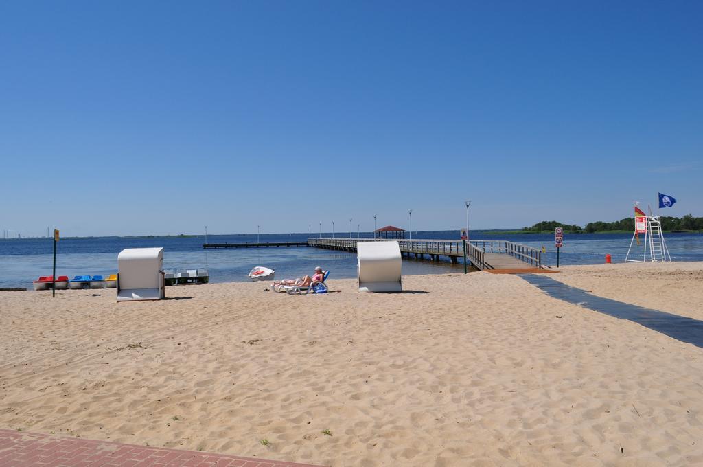 Ferienwohnung Tawerna Panorama Stepnica Exterior foto