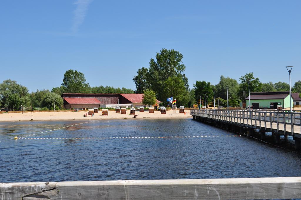 Ferienwohnung Tawerna Panorama Stepnica Exterior foto