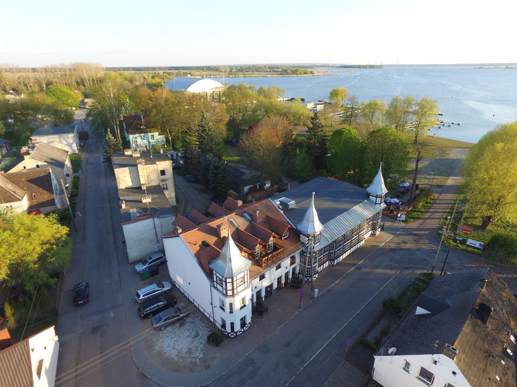 Ferienwohnung Tawerna Panorama Stepnica Exterior foto