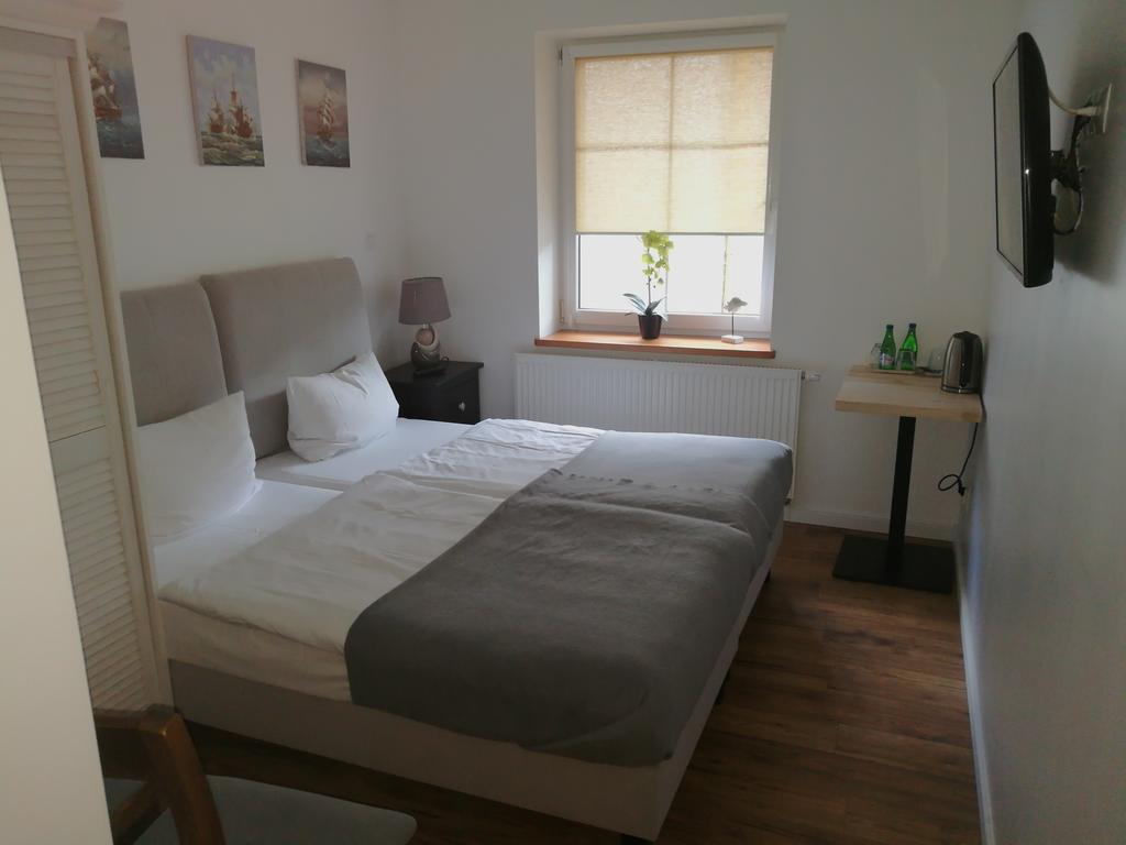 Ferienwohnung Tawerna Panorama Stepnica Exterior foto