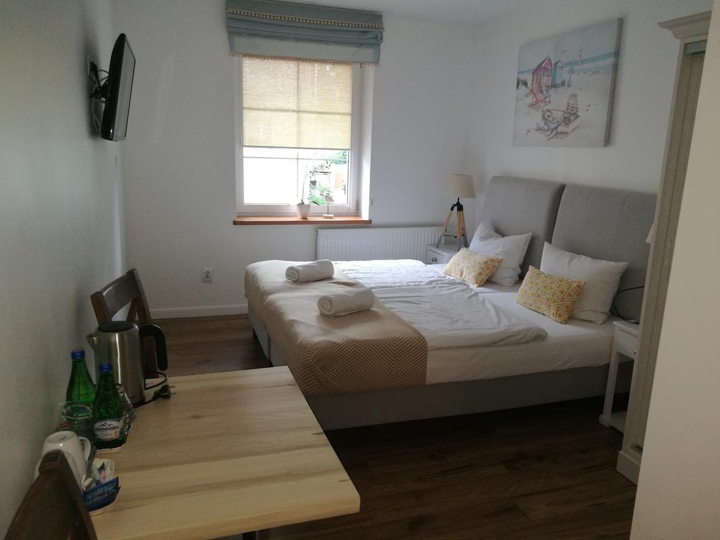 Ferienwohnung Tawerna Panorama Stepnica Exterior foto