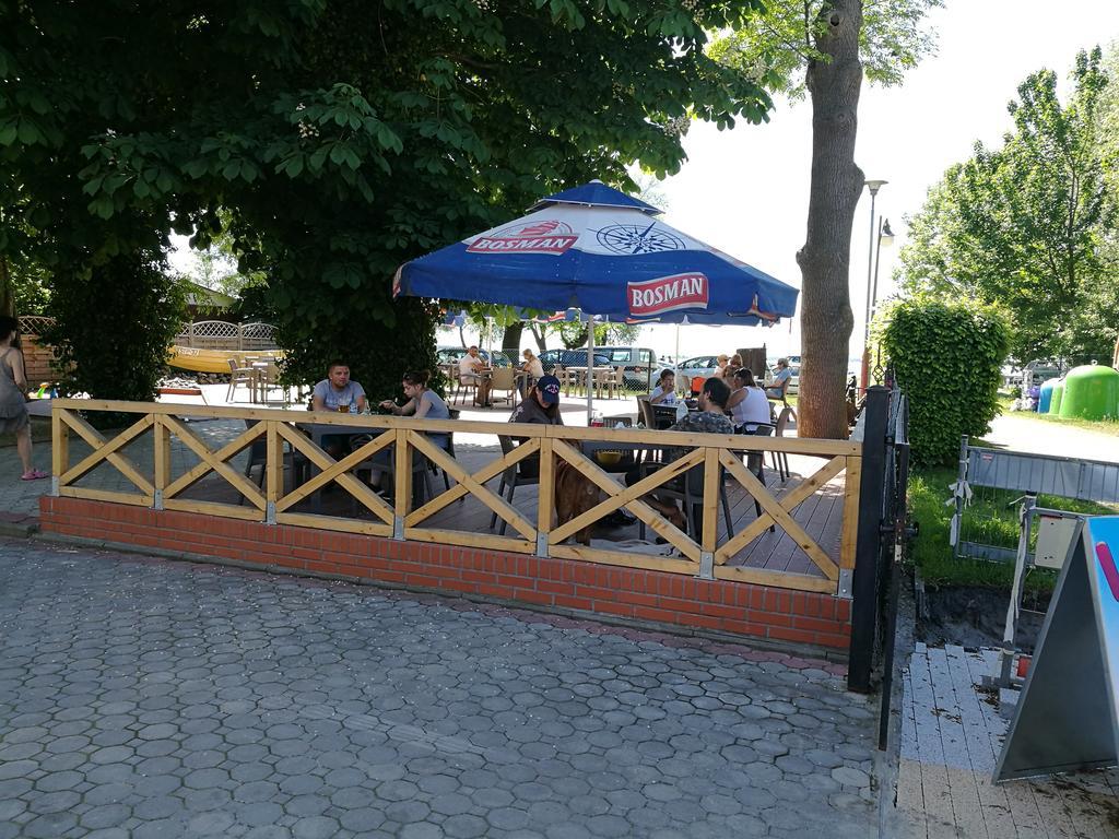 Ferienwohnung Tawerna Panorama Stepnica Exterior foto